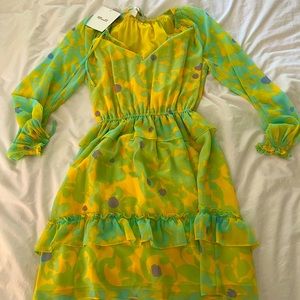 Diane Von Furstenberg dress XS